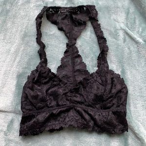 Lacy bralett